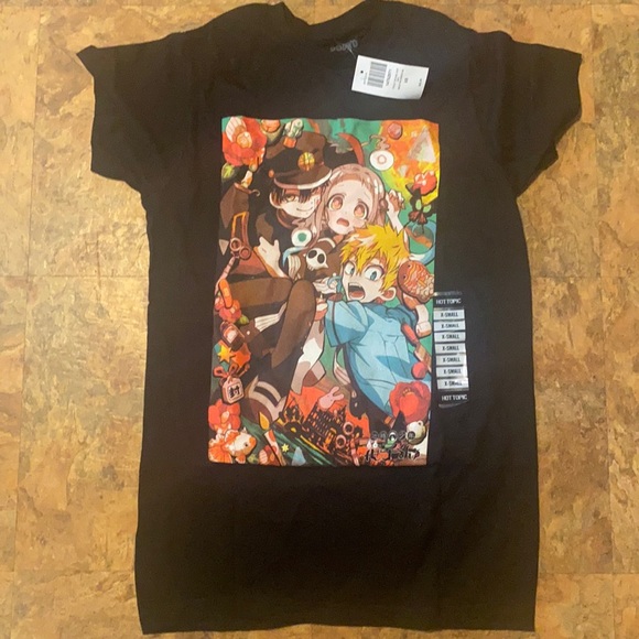 Brand New Toiletbound Hanakokun Tshirt 